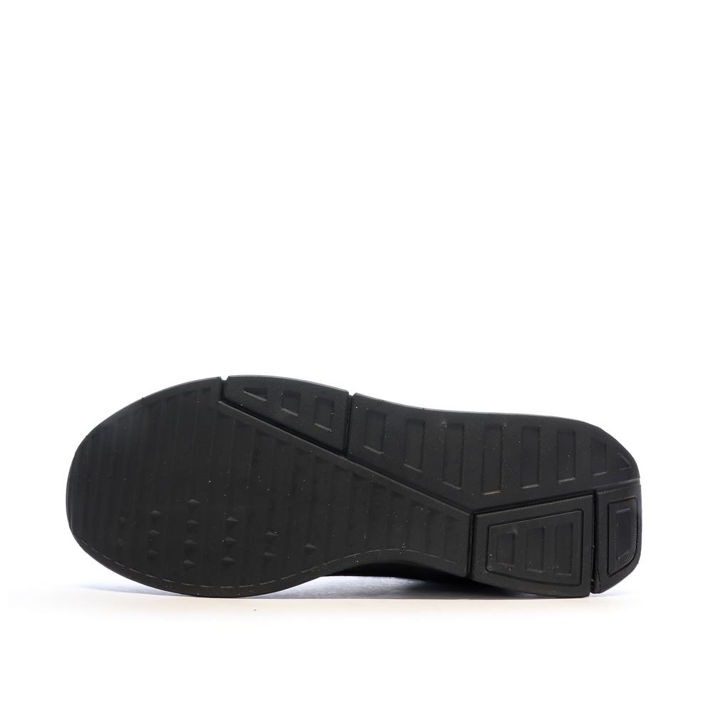 Baskets Noir Homme Kaporal Dolpi vue 5
