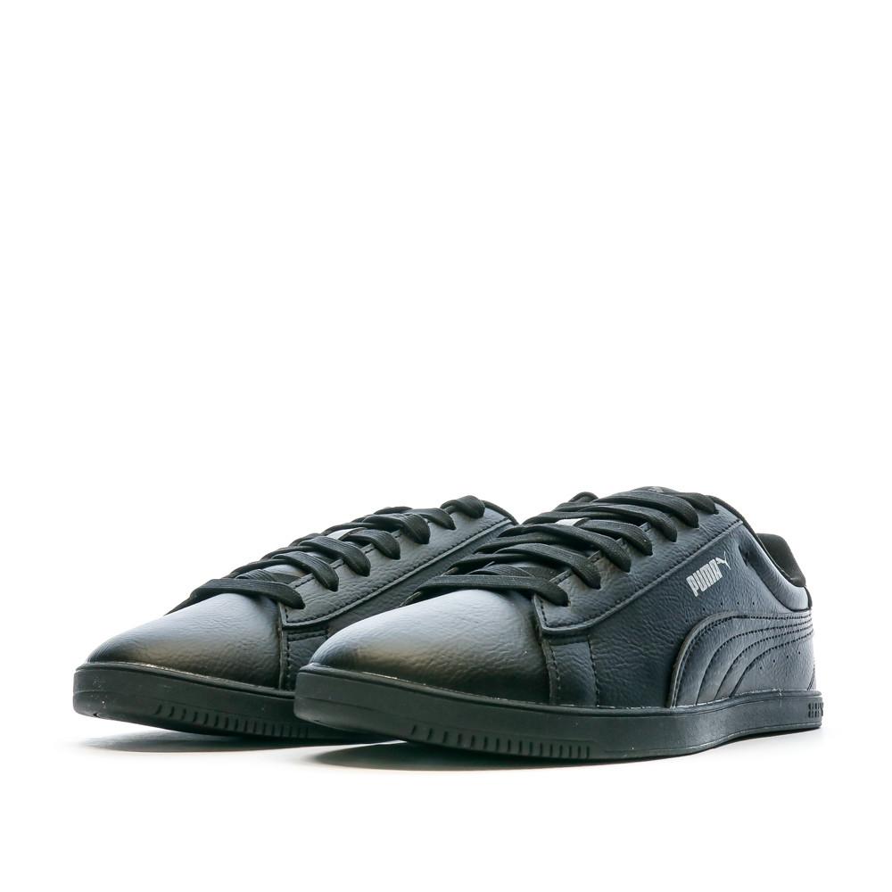 Baskets Noires Femme Puma Vikky Lopro vue 6