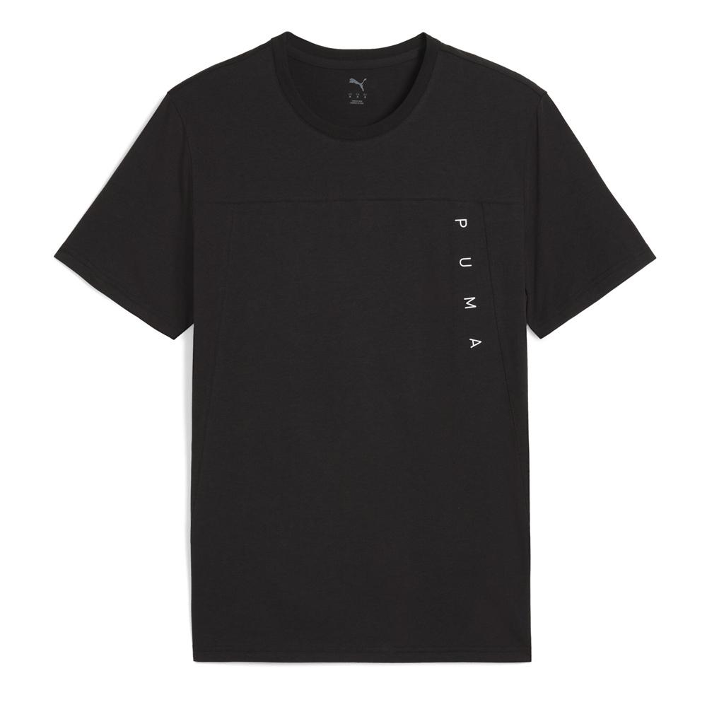 T-Shirt Noir Homme Puma Triblend pas cher