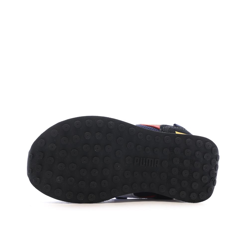 Baskets Marines Garçon Puma Future Rider Play On vue 5