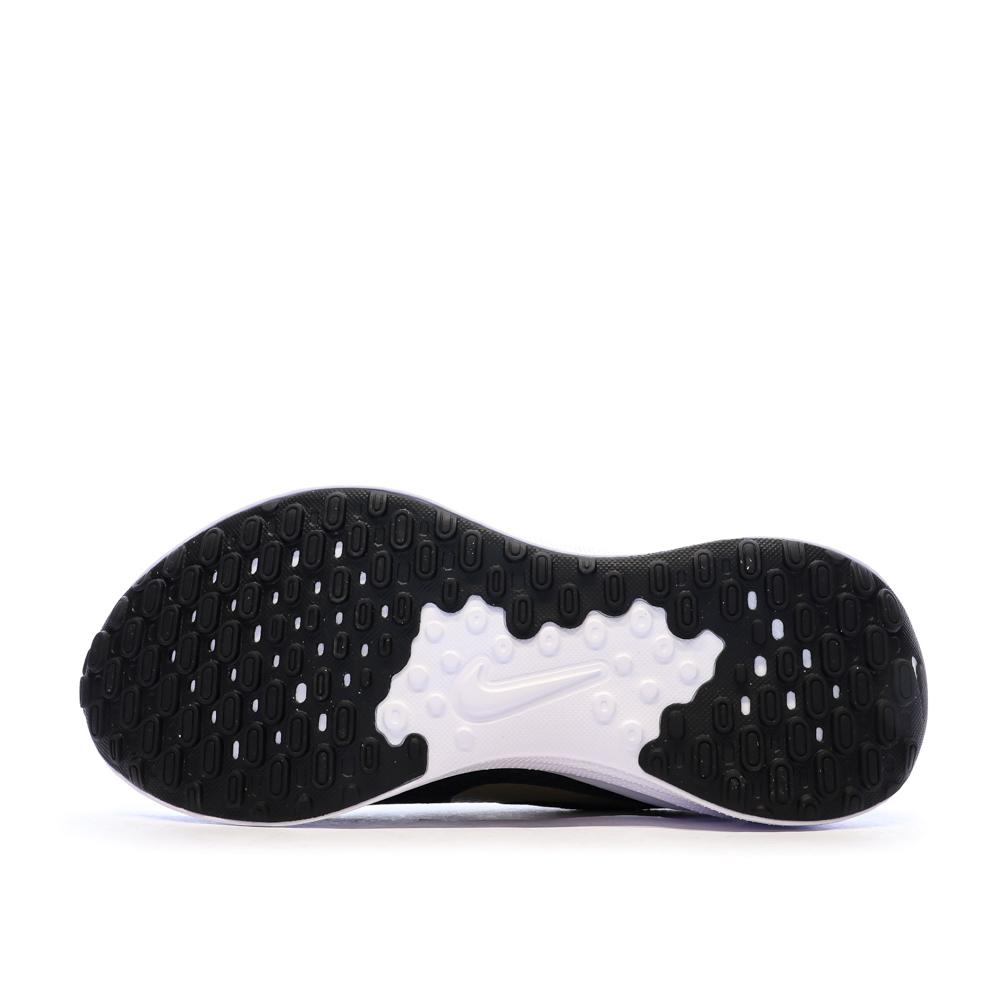 Chaussures de running Noires Femme Nike Revolution vue 5