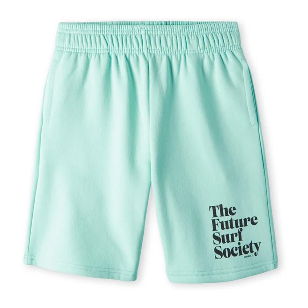 Short Turquoise Garçon O'Neill Future pas cher