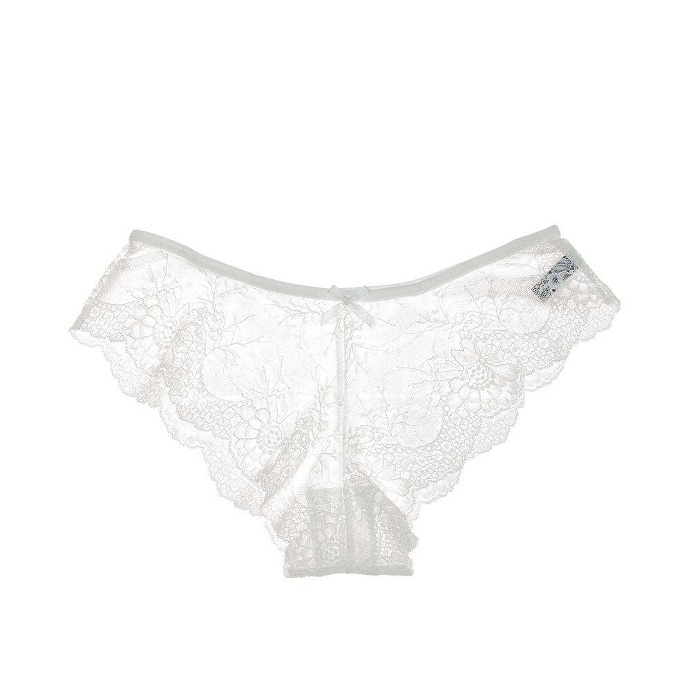 Culotte Blanche Femme Les Petites Bombes Céline vue 2