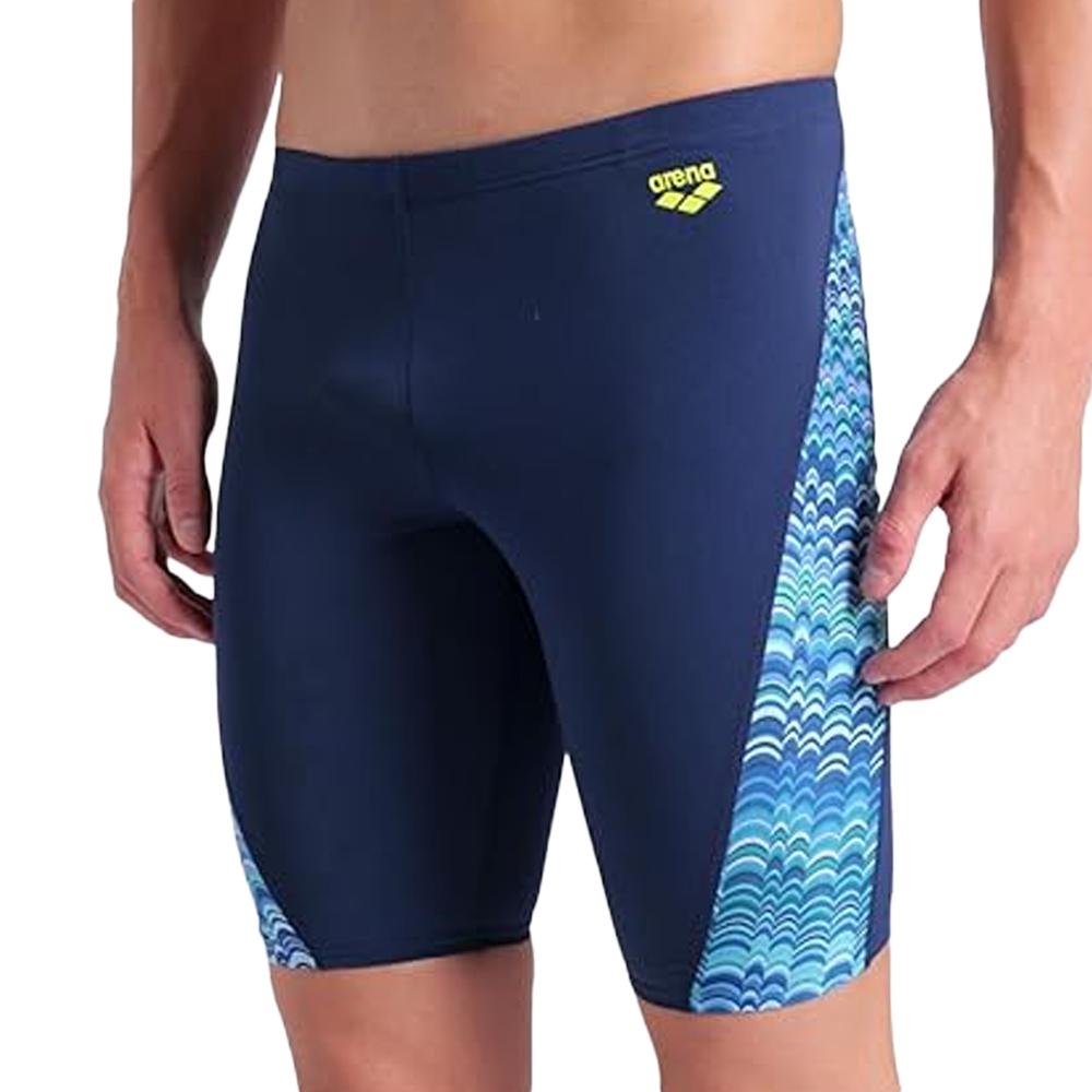 Boxer de Bain Marine Homme Arena Poseidonia pas cher