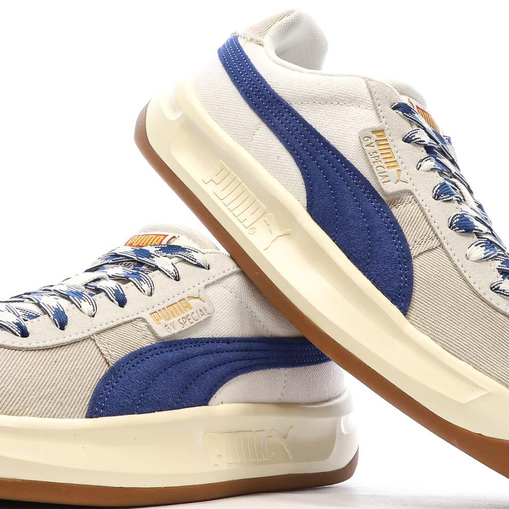 Baskets Grises/Marines Homme Puma Grunge vue 7