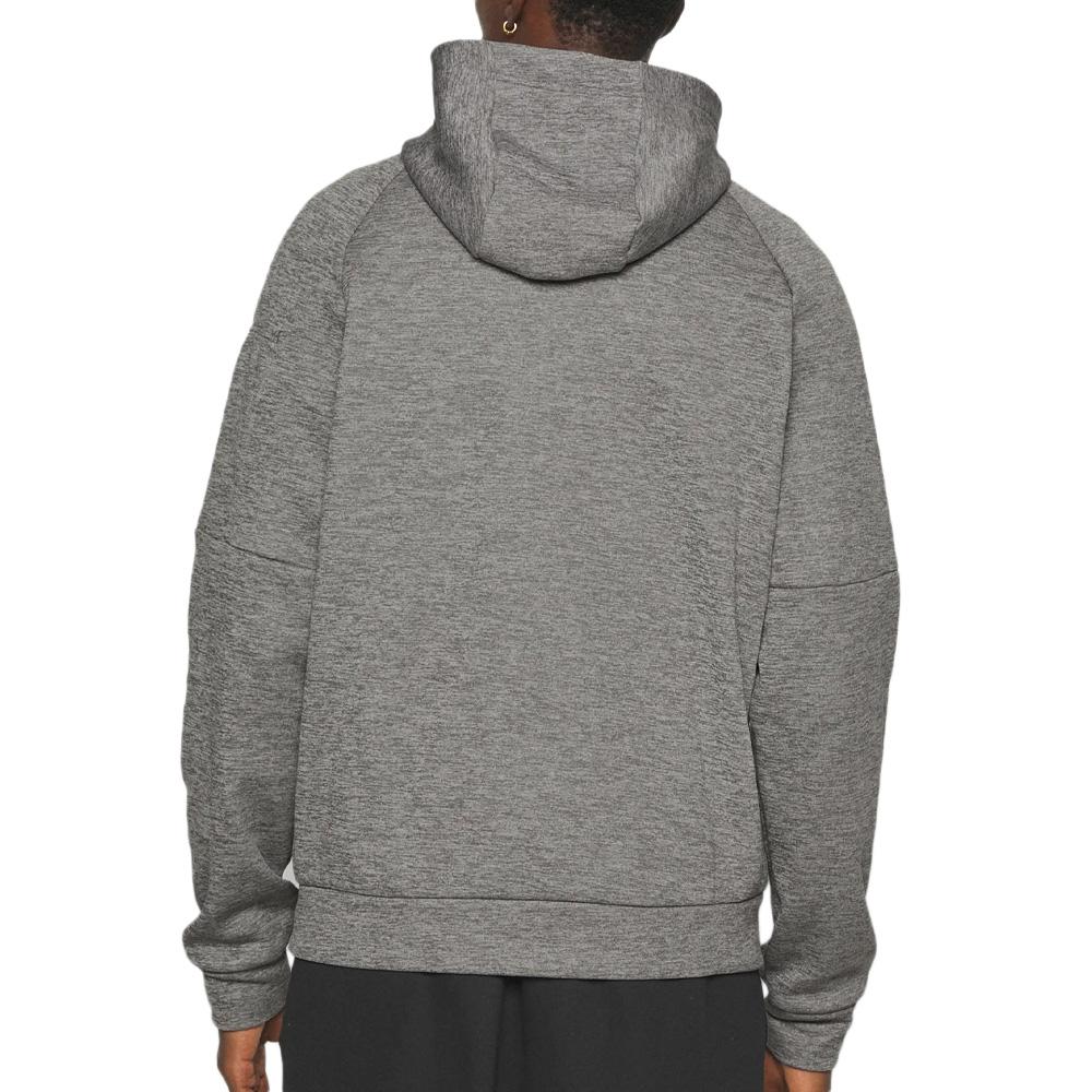 Sweat Zippé Gris Homme Nike DQ4830 vue 2