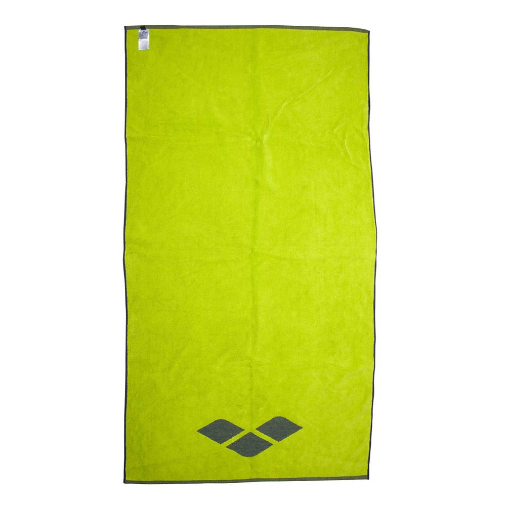 Serviette Grise/Verte Homme Arena Beach 2 vue 3