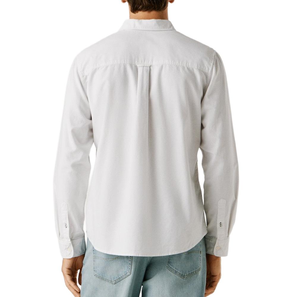 Hombres camisa blanca Pepe jeans Pjl M Nd ver 2