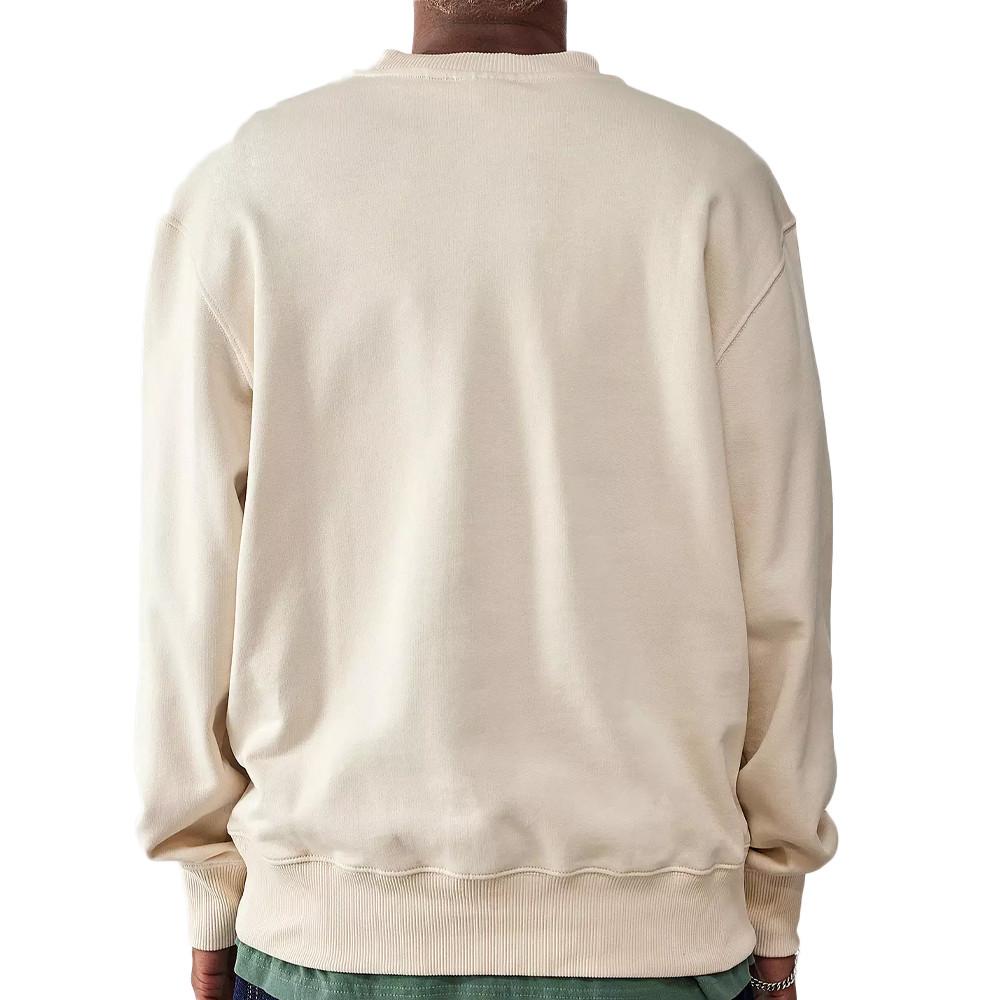 Sweat Beige Homme Dickies Valley Falls vue 2