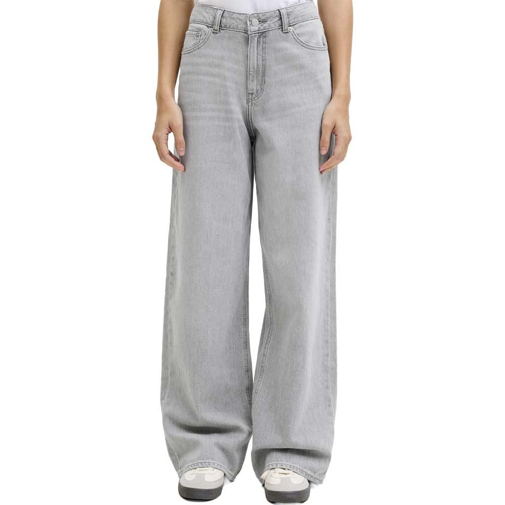 Jean Gris Femme JJXX Jxtokyo pas cher