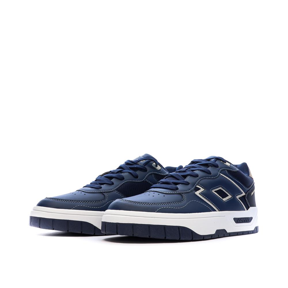 Baskets Marine Homme Lotto FIFTY vue 6