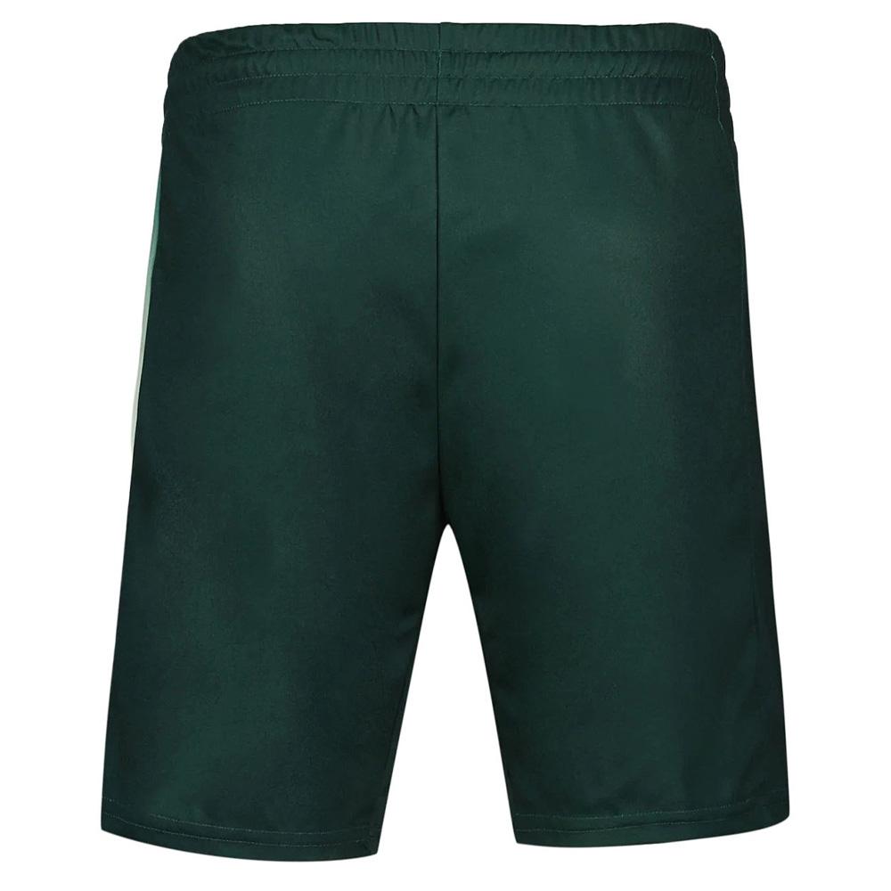 Short de Sport Vert Homme Le Coq Sportif Tennis Pro N°2 vue 2