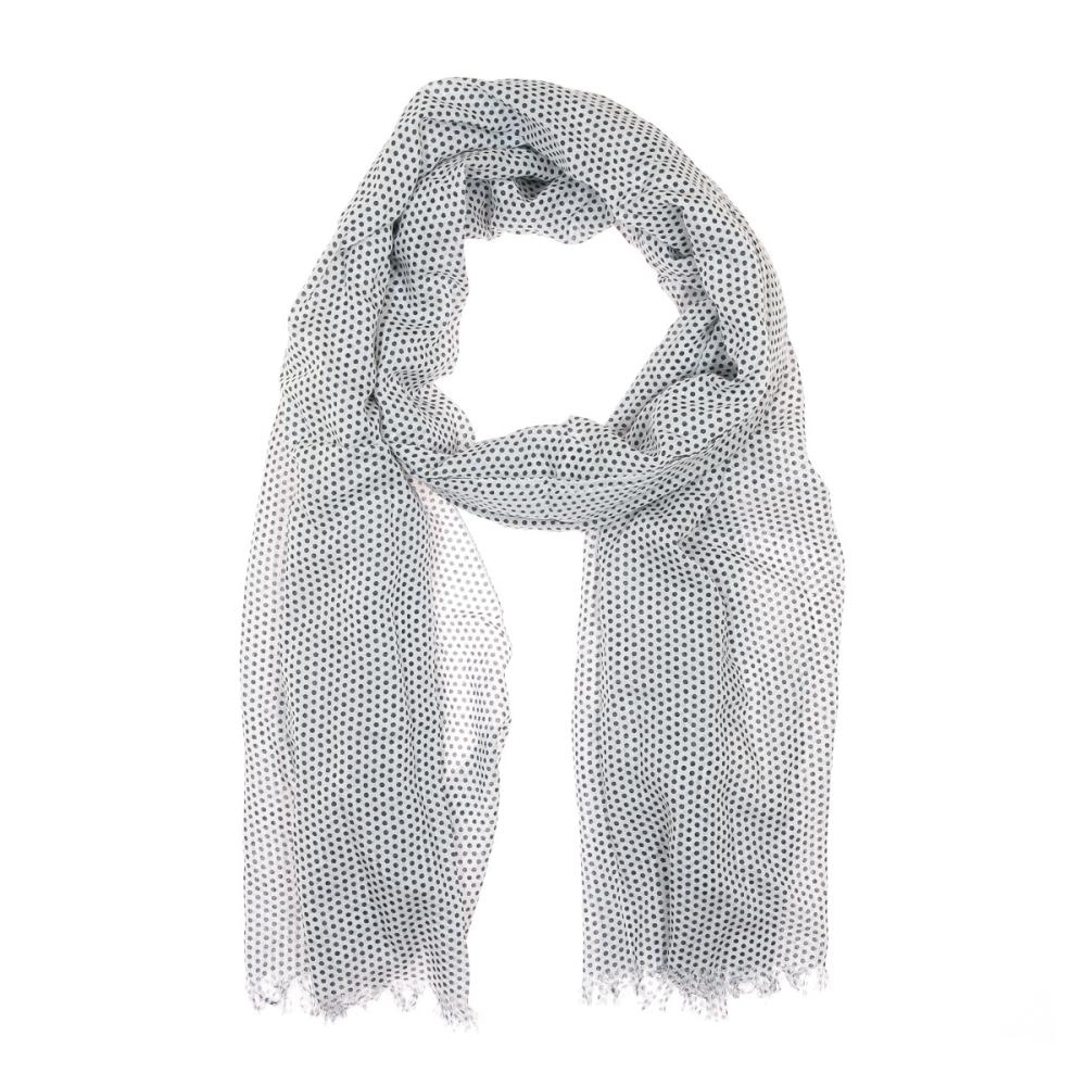Foulard Blanc Homme Teddy Smith S-teo pas cher