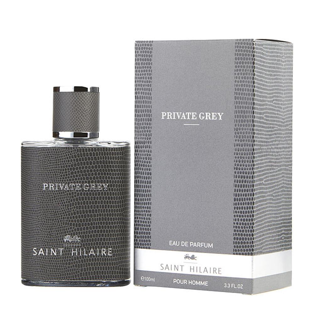Eau de Parfum Homme Saint Hilaire Private Grey 100ml pas cher