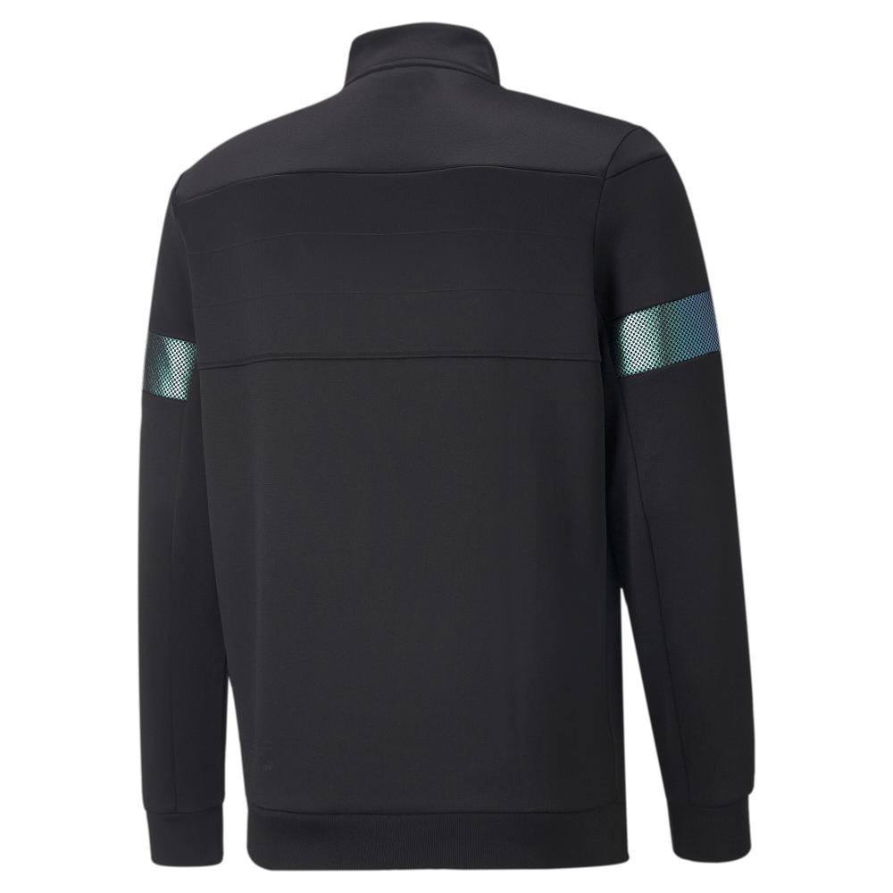 Veste Noire Homme Puma Mapf1 Metal Energy vue 2