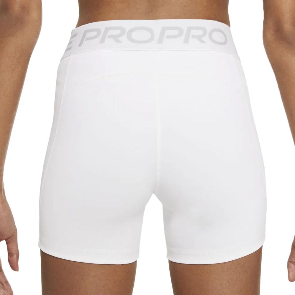 Cuissard Blanc Femme Nike Pro 365 vue 2
