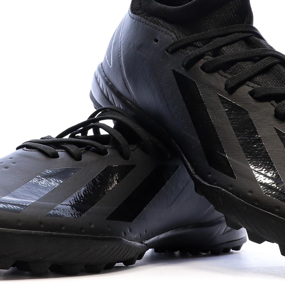 Chaussures de Foot Noires Homme Adidas X Crazyfast.3 TF vue 7