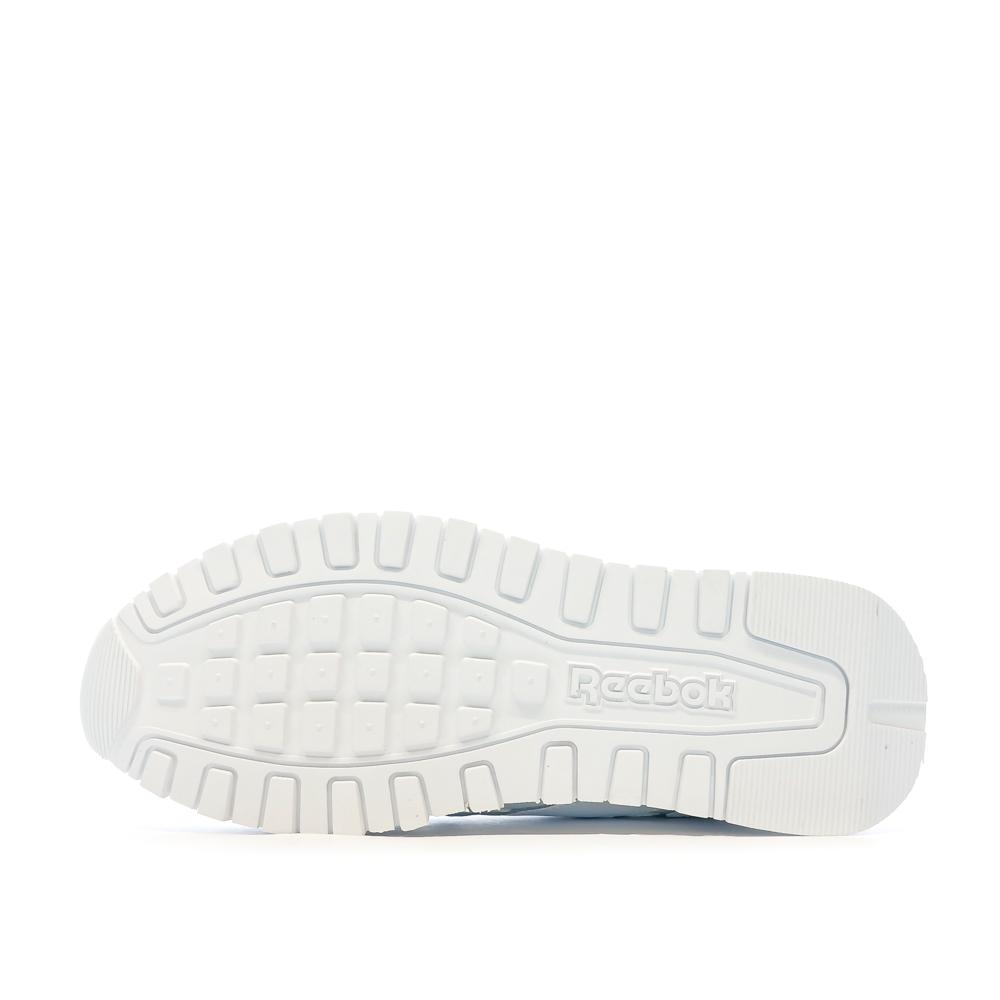 Baskets Blanches Femme Reebok Glide vue 5