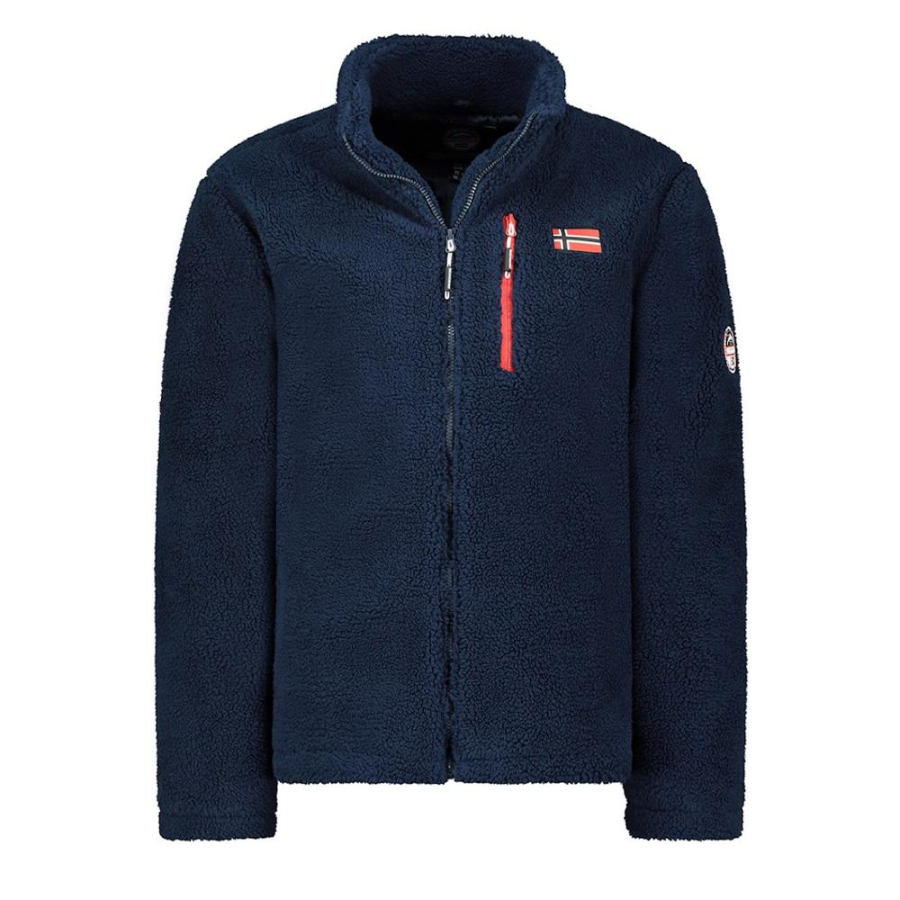 Polaire Marine Homme Geographical Norway Umberto pas cher