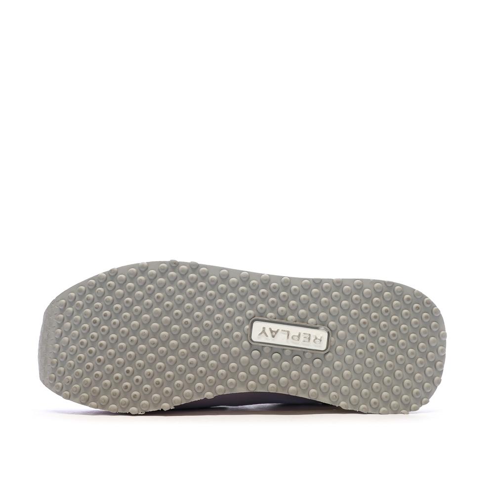 Baskets Rose/Lilas Femme Replay GWS4M vue 5