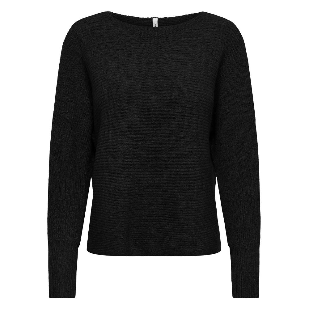 Pull Noir Femme Only Dani pas cher