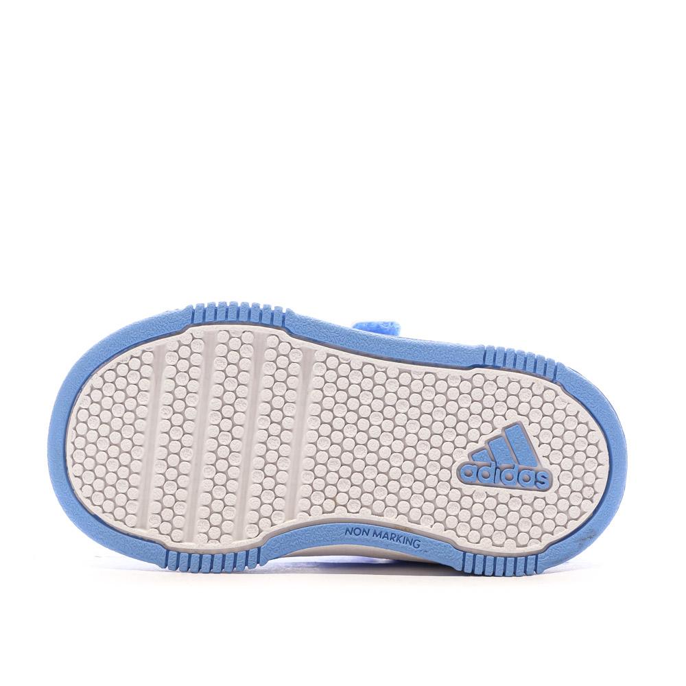 Baskets Bleu/Rose Fille Adidas Tensaur Sport 2.0 vue 5