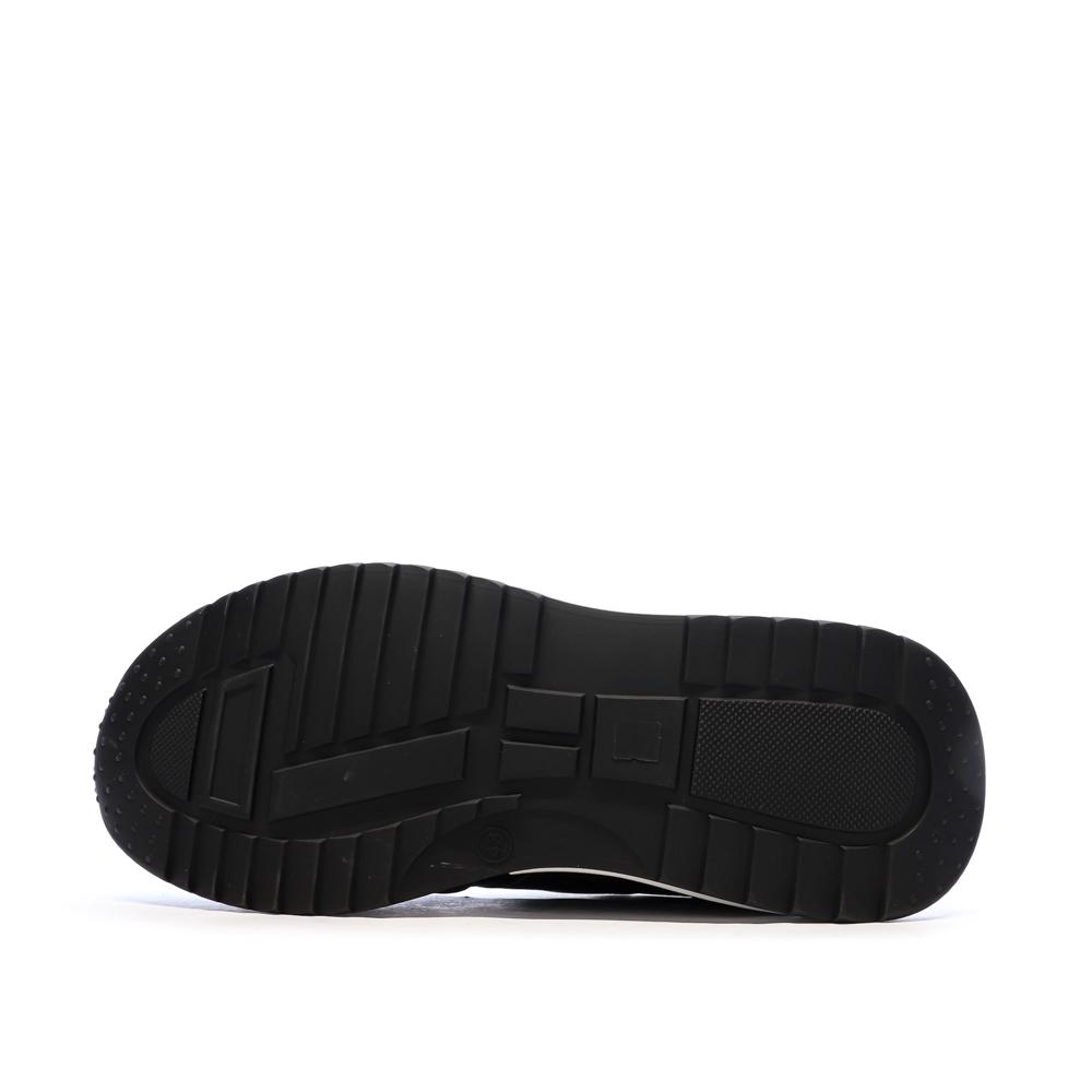 Baskets Noires Homme Ellesse NARGIS vue 5