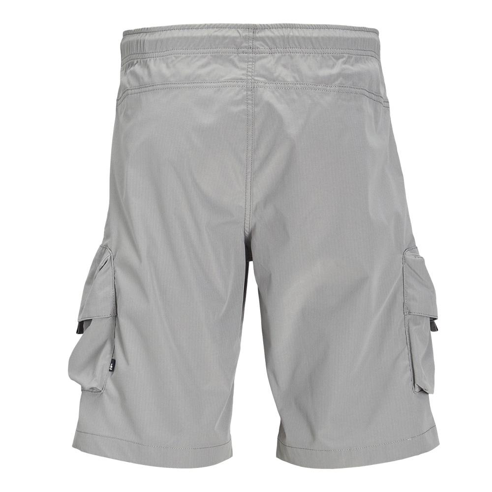 Short Cargo Gris Homme Jack & Jones Tcole vue 4