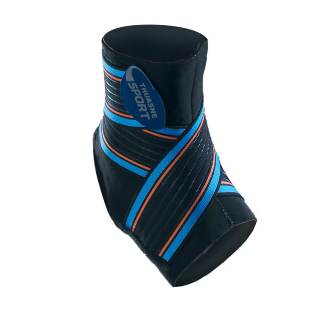Chevillère strapping Thuasne sport – Entorse légère ou cheville instable – Maintien 4 vue 2