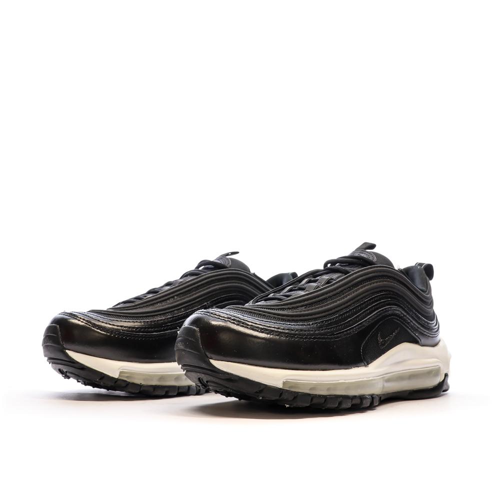 Baskets Noires Femme Nike W Air Max 97 vue 6