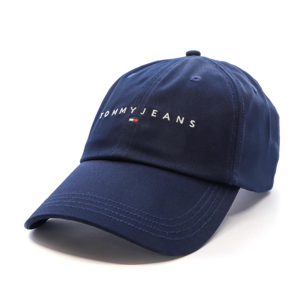 Casquette Marine Homme Tommy Hilfiger AW0AW16868 pas cher