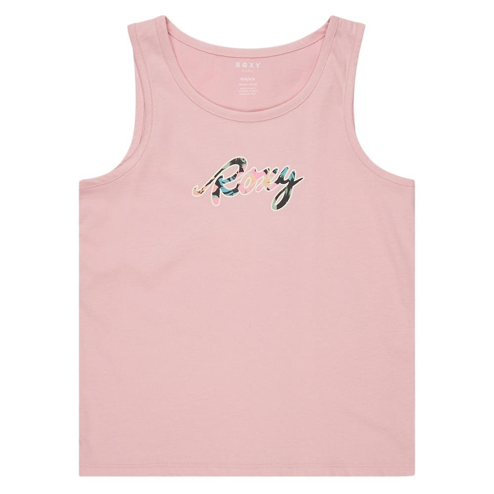 Débardeur Rose Fille Roxy There Is Life pas cher
