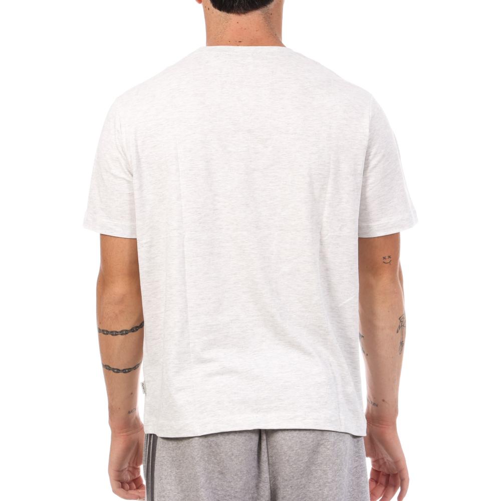 T-Shirt Gris Chiné Homme Pepe jeans Nd vue 2