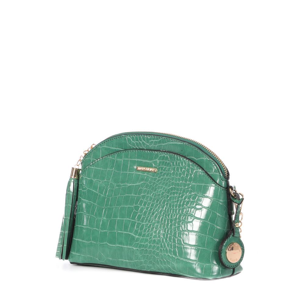 Sac à main Vert Femme Manoukian Jodie vue 3