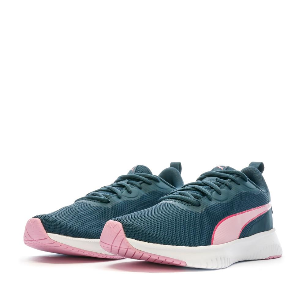 Baskets Marine Femme Puma Flyer Flex vue 6