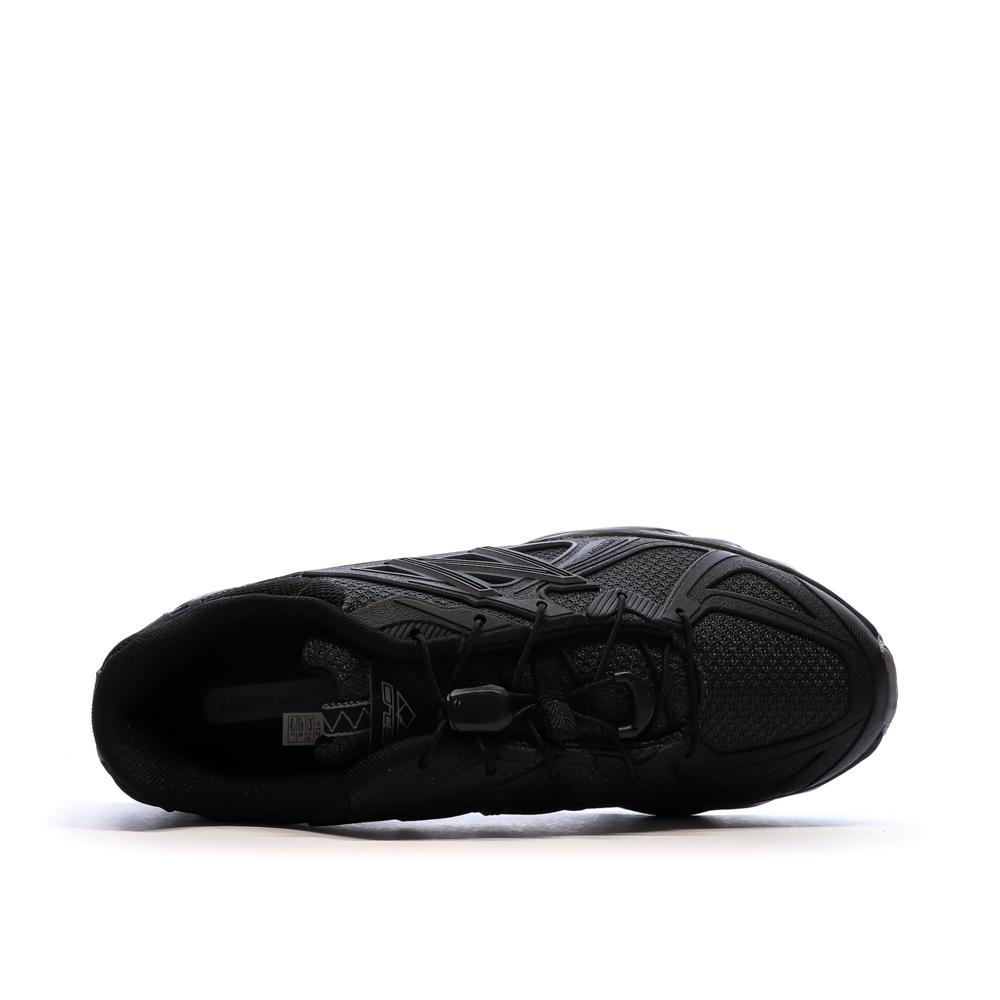 610 Baskets Noires Homme New Balance vue 4