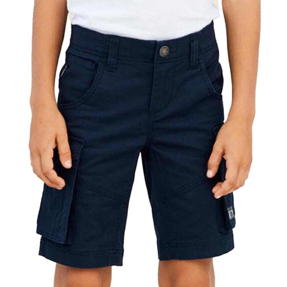 Short Marine Garçon Name It Ryan 13198124 pas cher