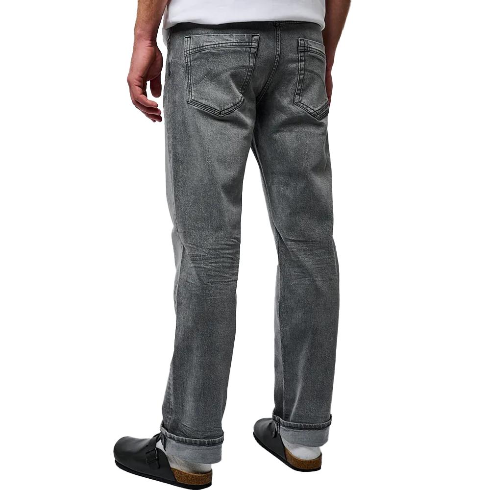 Jean Gris Homme Kaporal Kp Datte vue 2