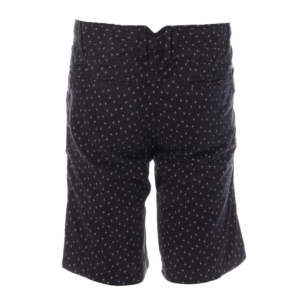 Short Marine Garçon Teddy Smith Sigura Jr vue 2