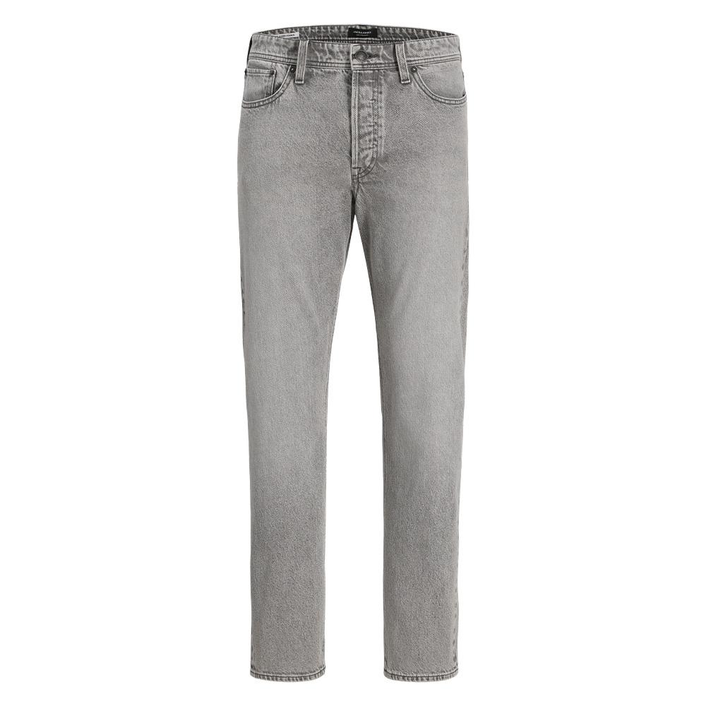 Jean Gris Homme Jack & Jones Chriss pas cher