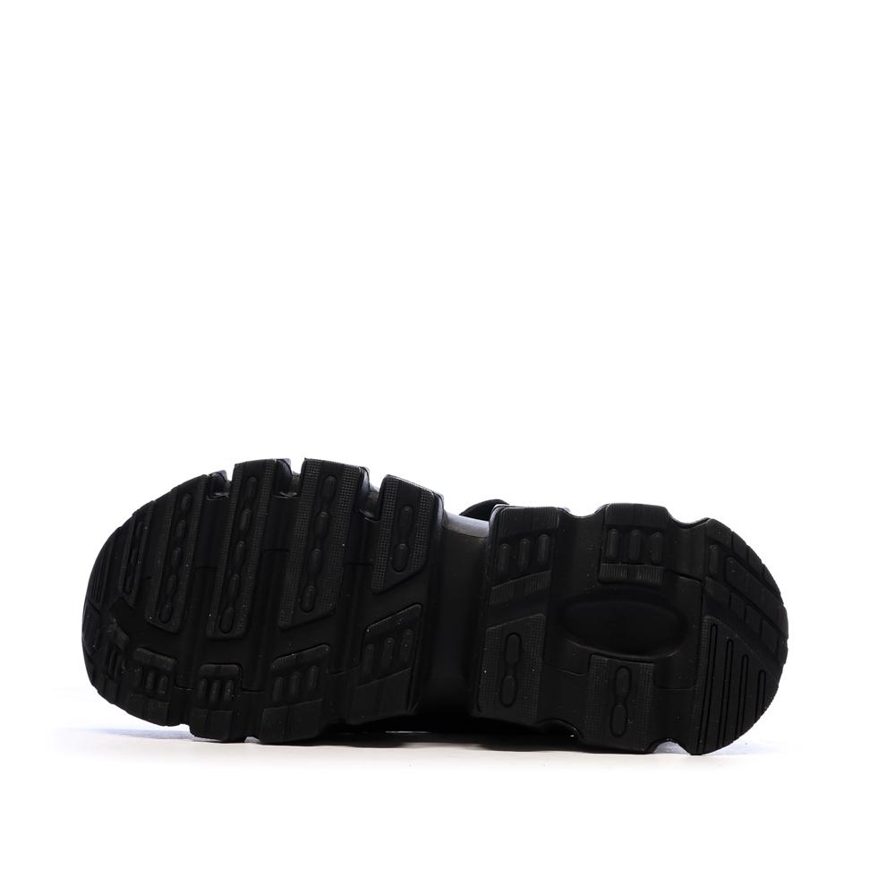 Baskets Noir Femme Adidas Adifom Megajane vue 5