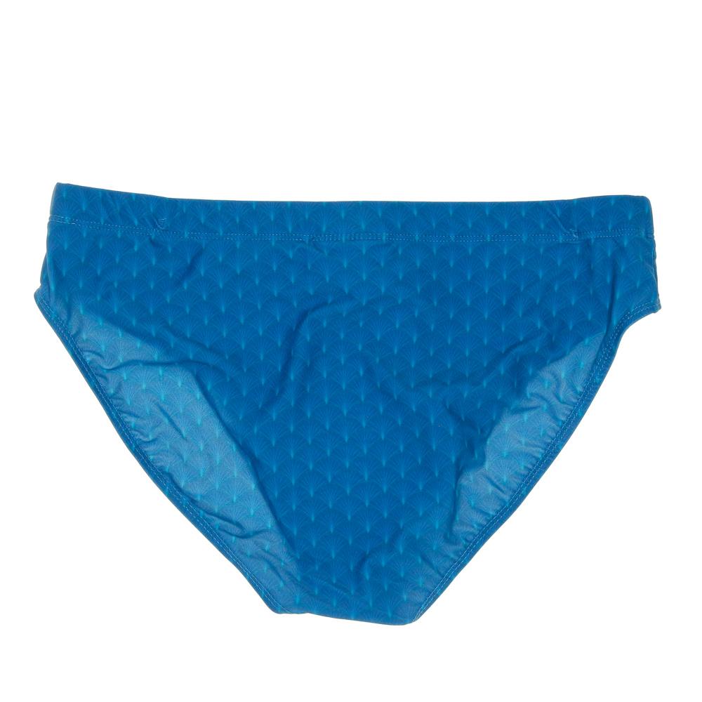 Slip de Bain Bleu Homme Sun project softshells vue 2