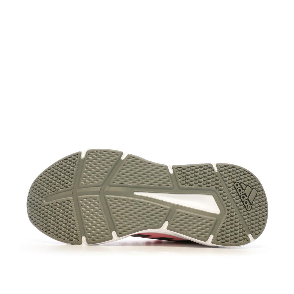 Chaussures de Running Rose Femme Adidas Galaxy 6 vue 5