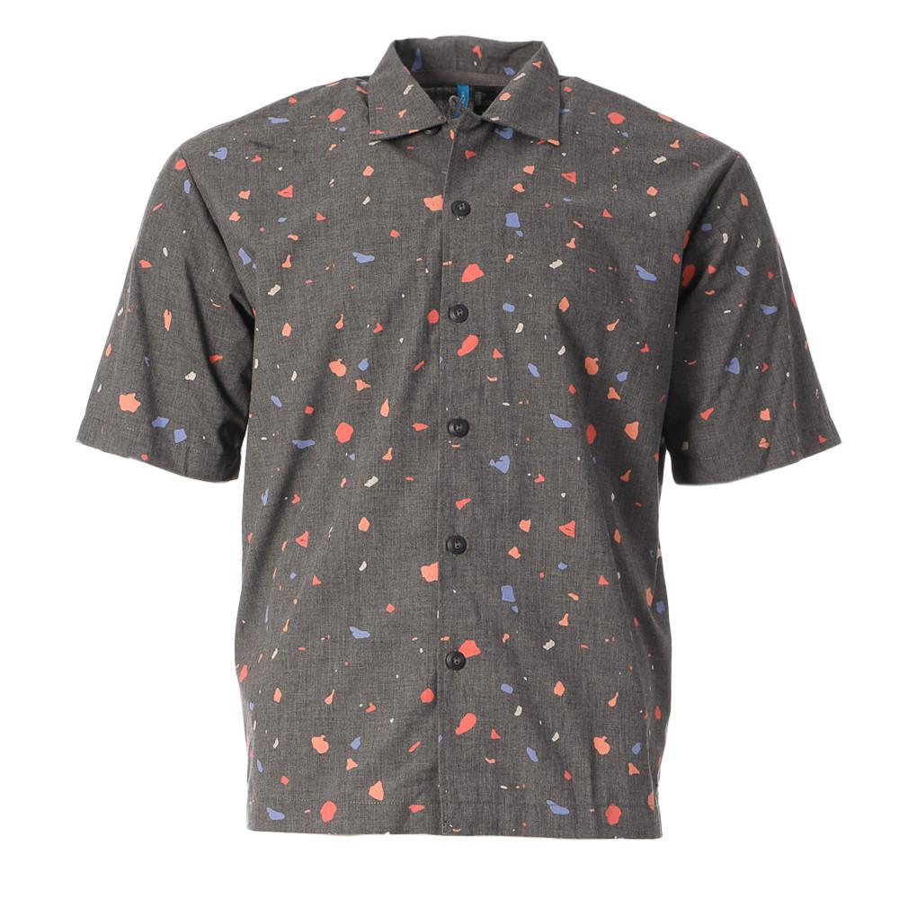 Chemisette Manches Courtes Noir Homme O'NeillSleeve pas cher