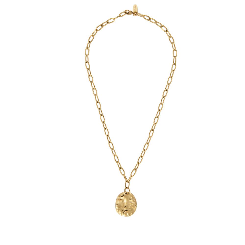Clio Blue Lynn Women's Gold Necklace affordable