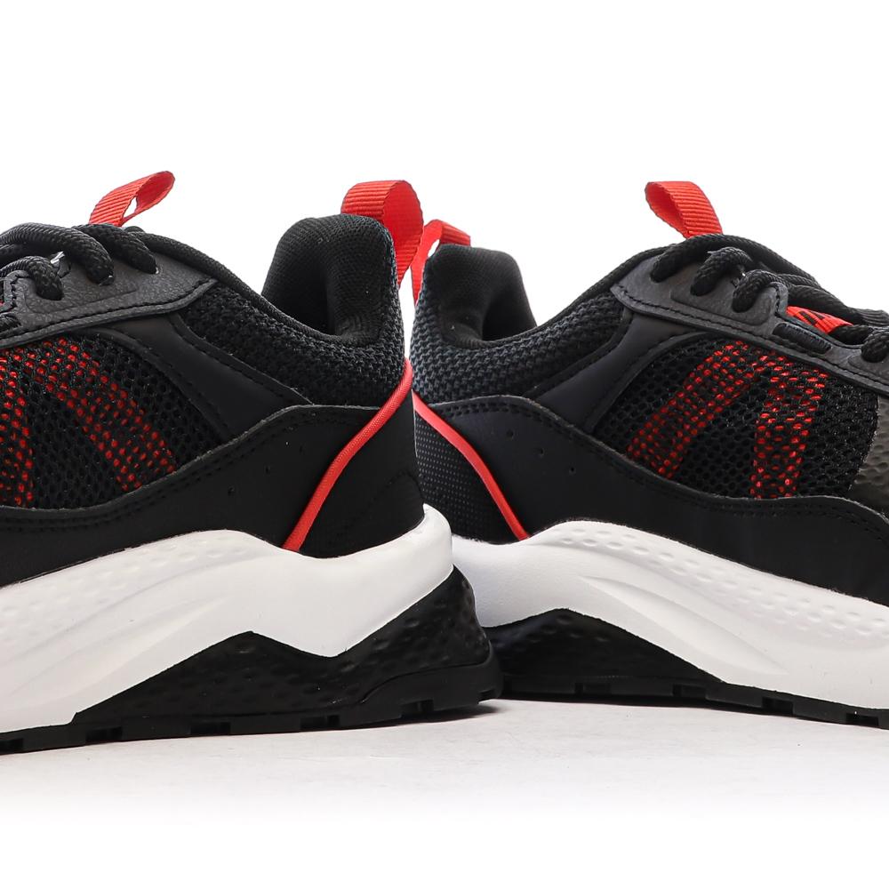 Baskets Noires Garçon Puma Anzarun 2.0 vue 7