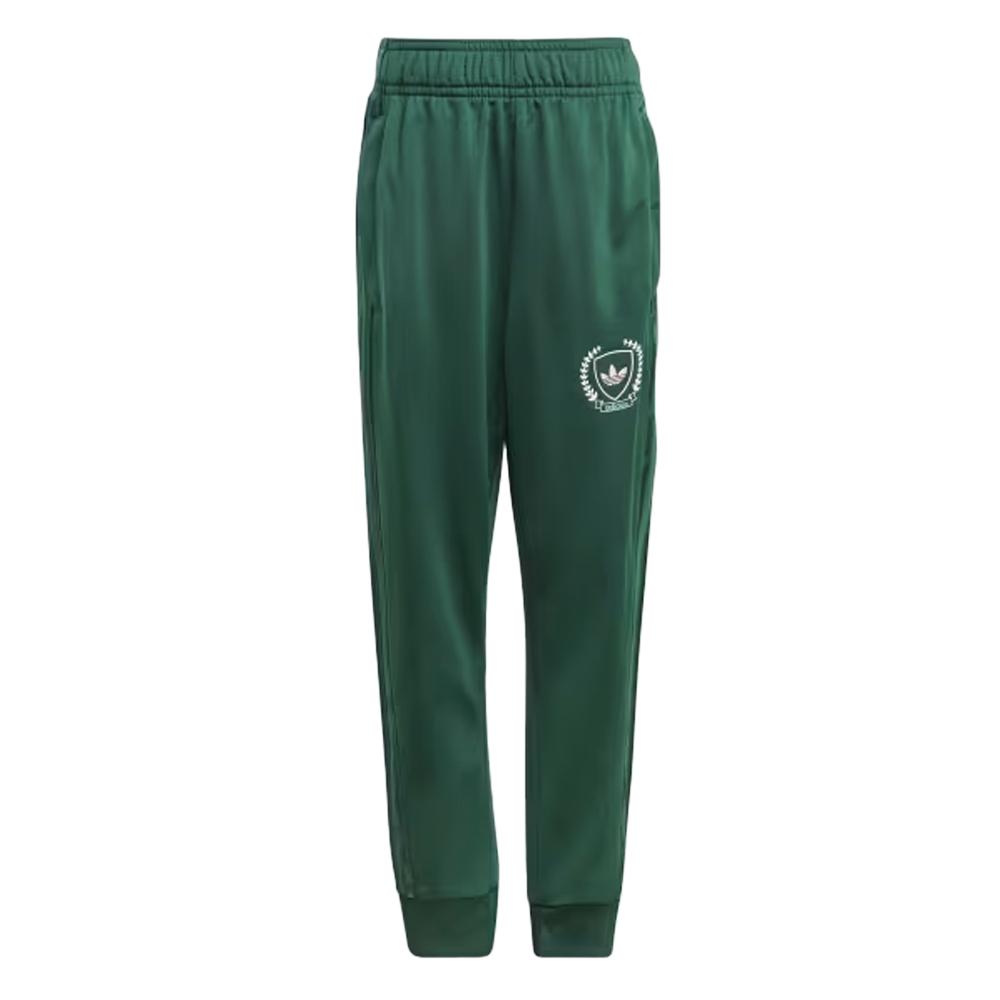 Survêtement Vert Garçon Adidas IL5050 vue 2