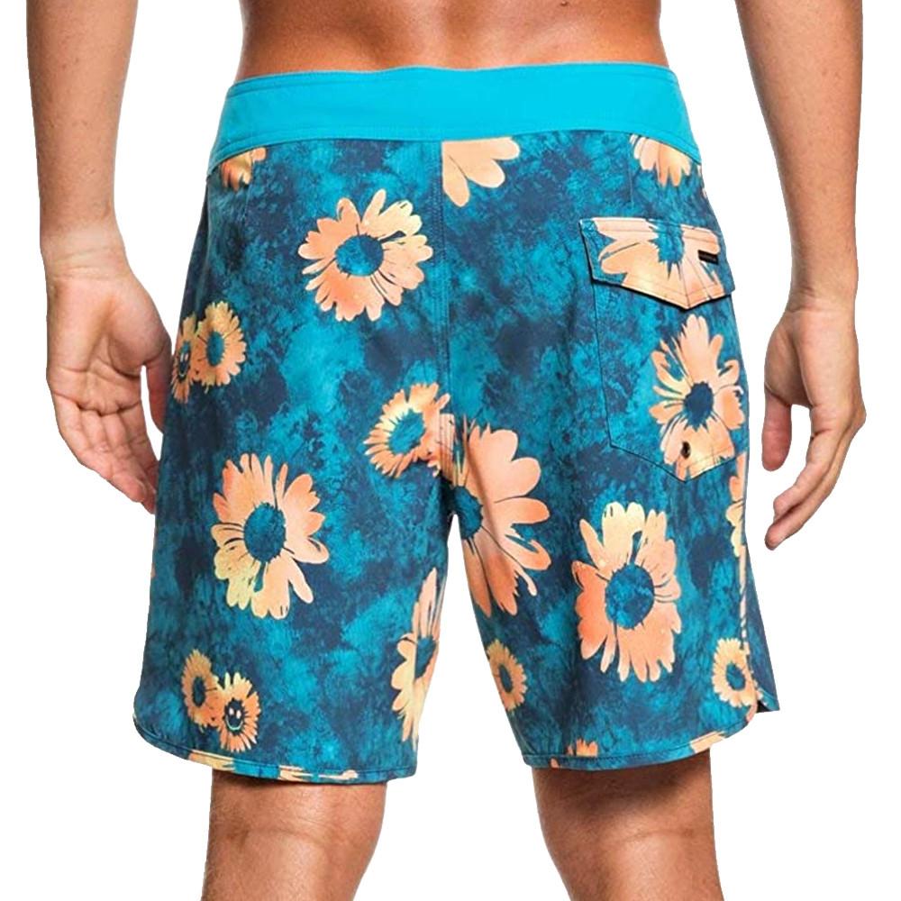 Short de bain Bleu Homme Quiksilver Dsy vue 2