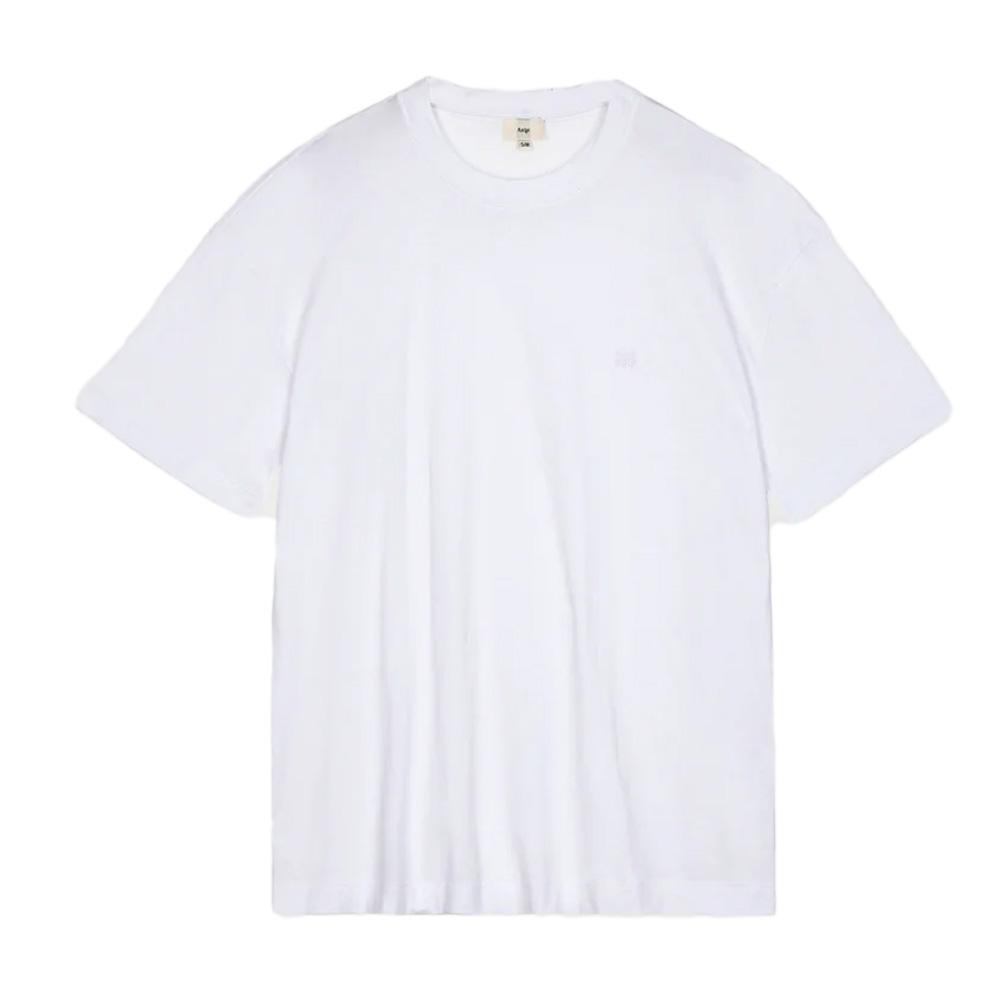 T-Shirt Weiß Frau An'ge Agathe Ansicht 2