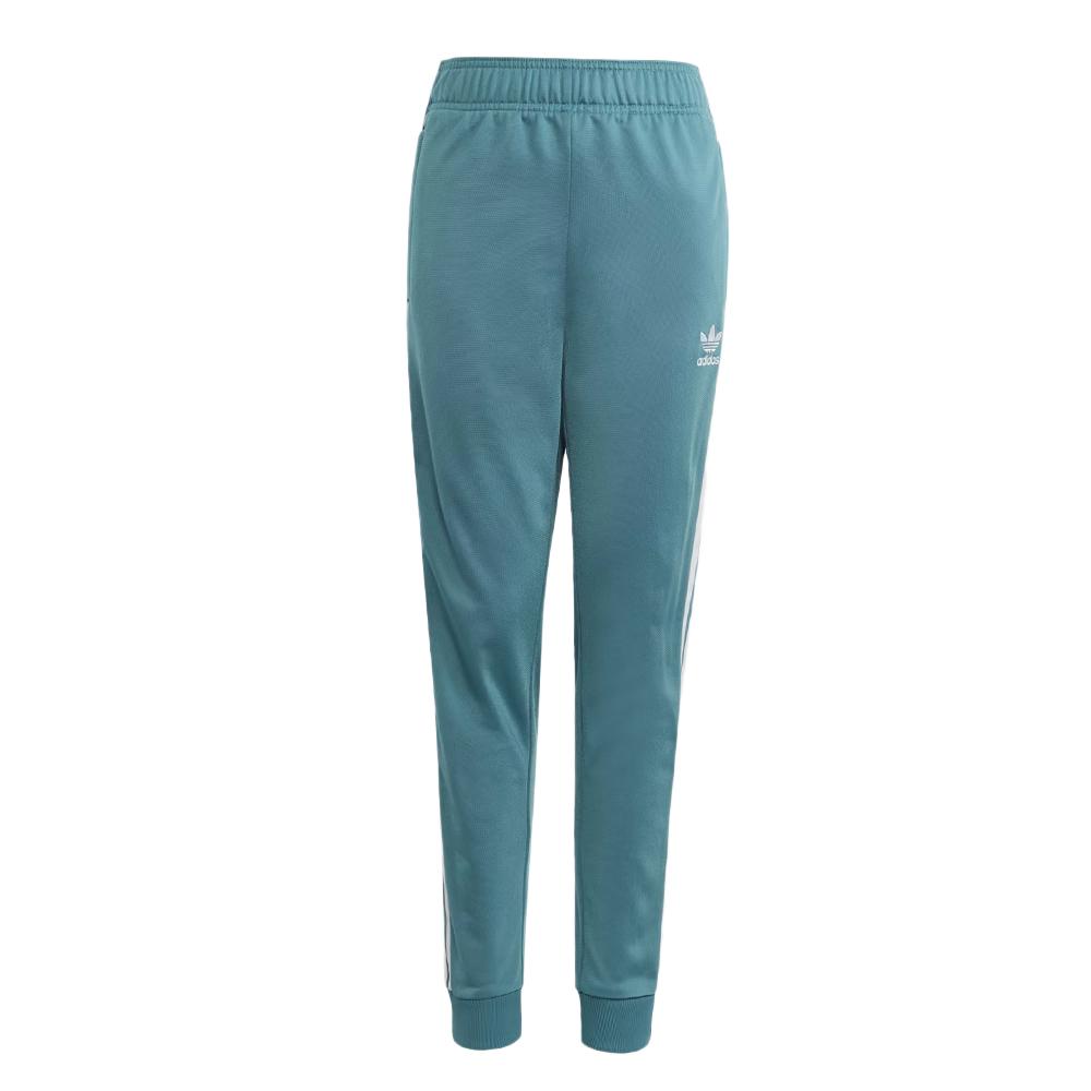 Jogging Vert Garçon Adidas IJ9710 pas cher